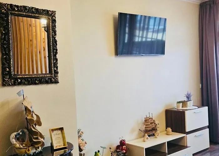 Apartment 7 And Studio 2 Quietly And Peaceful Place To Relax
